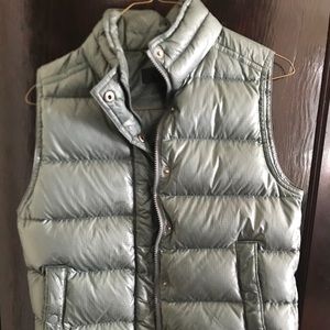 J. Crew vest